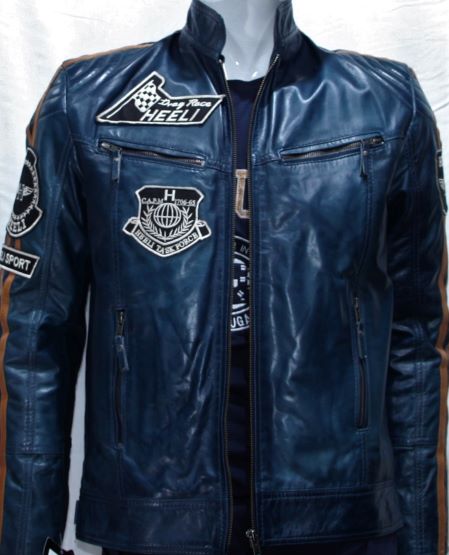 Casaco em pele 1028 - Image 6